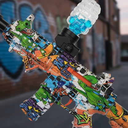 Pistola Hidrogel Disparo Automatico Y Manual