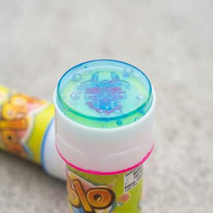 Pack 12 Mini Burbujas - Juguete Sorpresa Cumpleaños