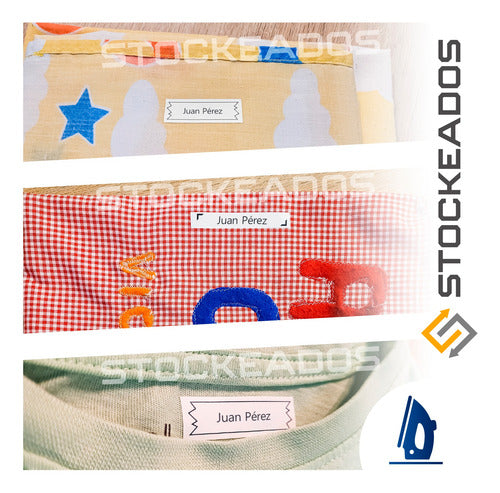 Cinta Tze-fa231 Termotransferible 12mmx3m Blanca Letra Negra