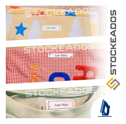 Cinta Tze-fa231 Termotransferible 12mmx3m Blanca Letra Negra