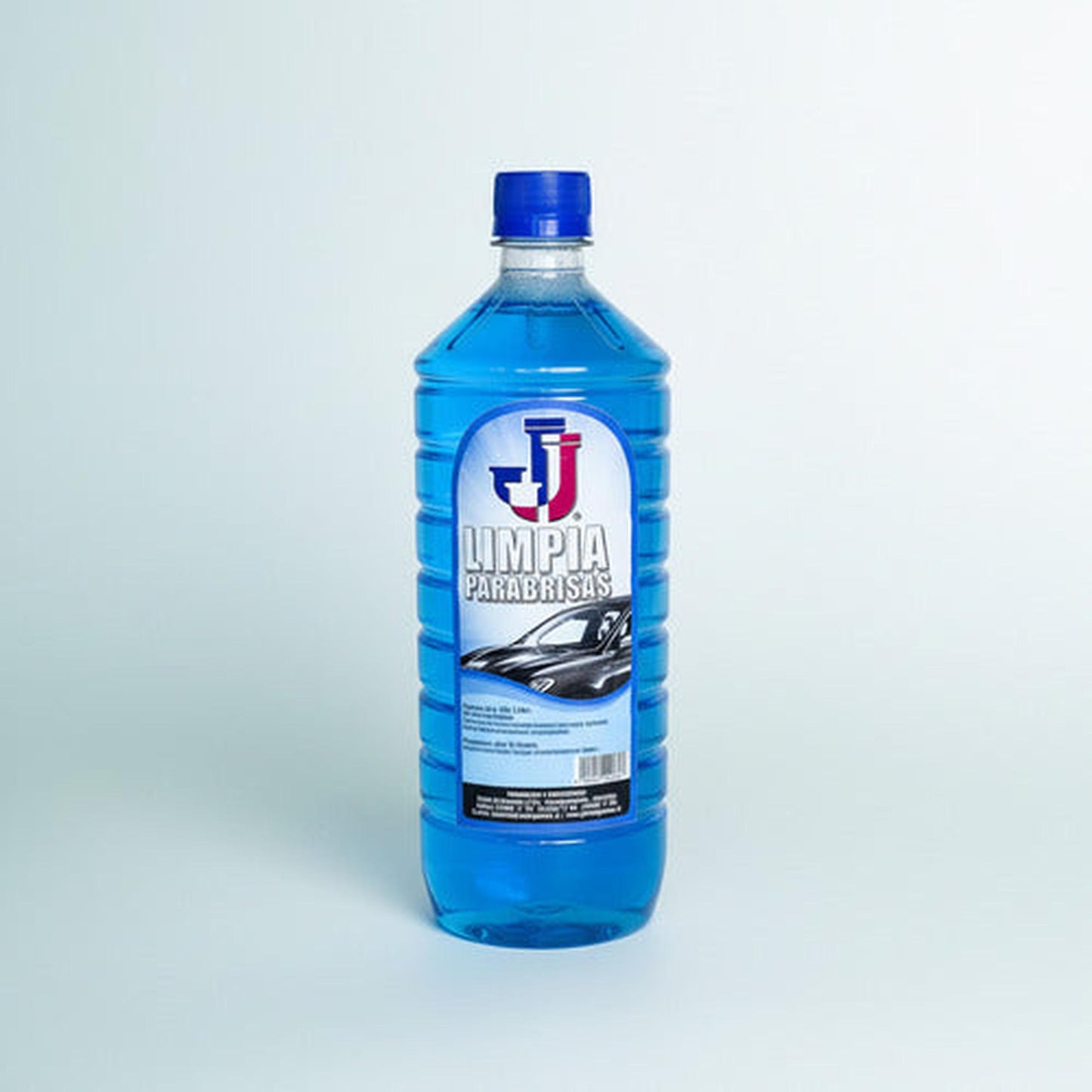 Líquido Limpia Parabrisas Jj - 1 Litro