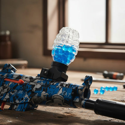 Pistola Hidrogel Disparo Automatico Y Manual