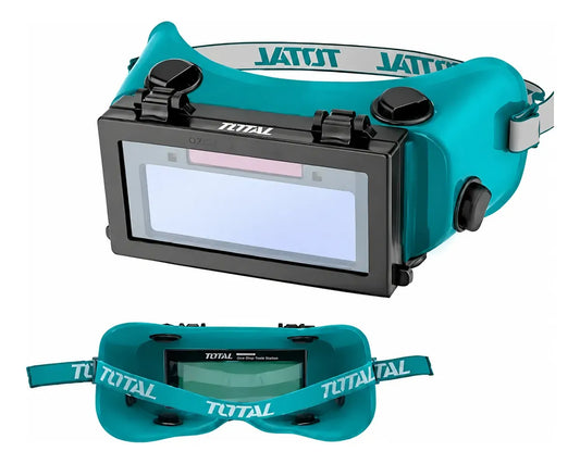 Lente Para Soldar Fotosensible Con Repuesto Tsp9403