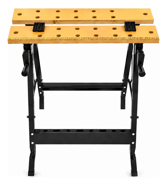 Mesa Banco De Trabajo Portatil 60 Cm 150 Kg Surtido