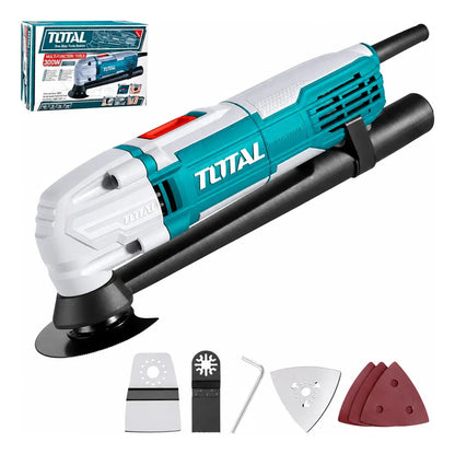 Multiherramienta Oscilante Total TS3006 300W 220V