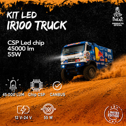 KIT LED IR100 TRUCK