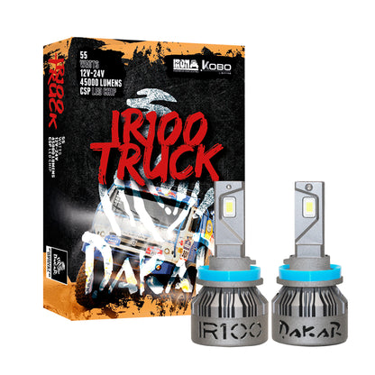 AMPOLLETAS LED CONECTOR H11