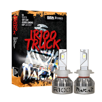 AMPOLLETAS LED CONECTOR H7