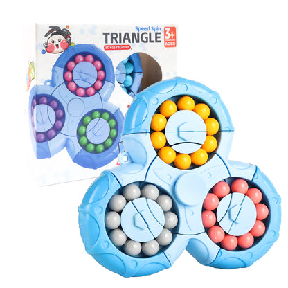 Spinner Juguete Antiestres Sensorial Niños